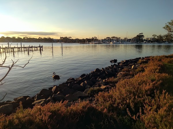 Raymond Island