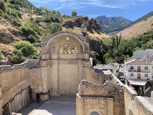 Iglesia de Santa María de Gracia (ruinas)