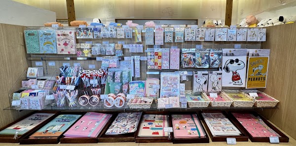 SNOOPYChocolat 由布院店