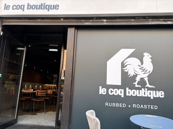 Le Coq Boutique