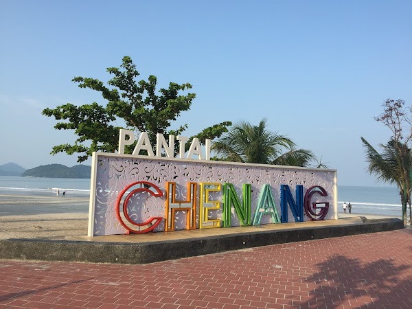 Pantai Cenang 5
