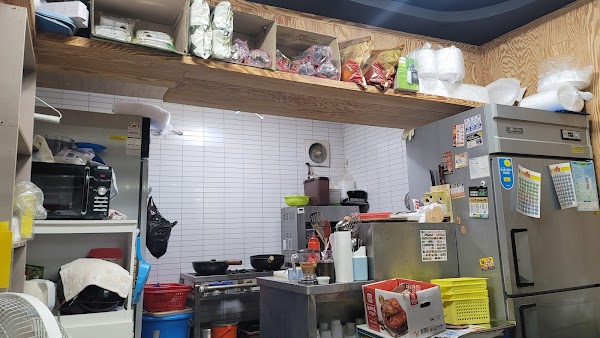 마마네회포장