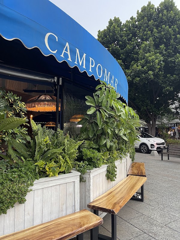 Campomar Masaryk