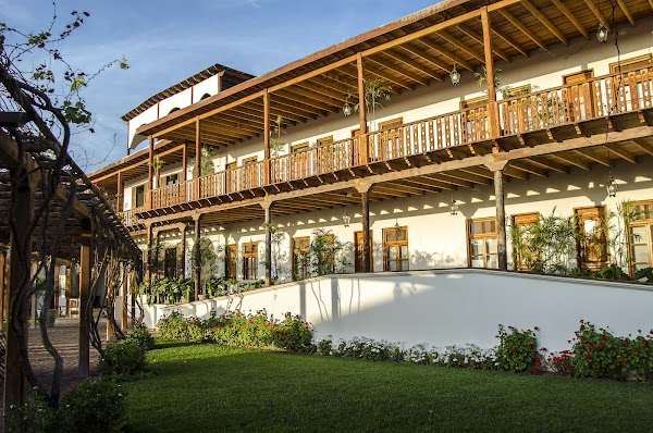 Hotel Viñas Queirolo