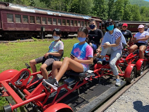 Rail Explorers: Catskills Division