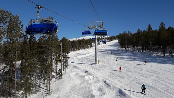Oy Levi Ski Resort