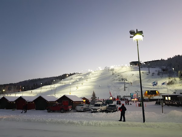 Oy Levi Ski Resort 5