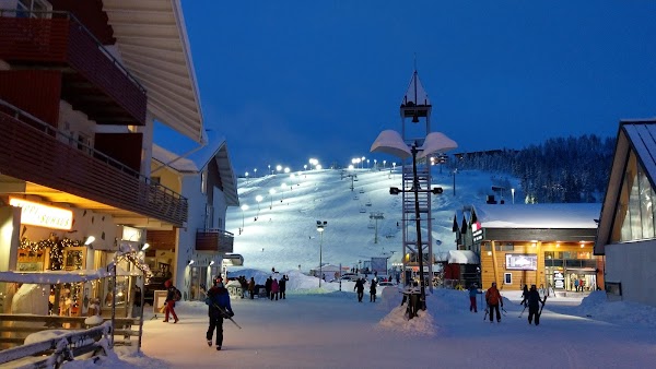 Oy Levi Ski Resort 4