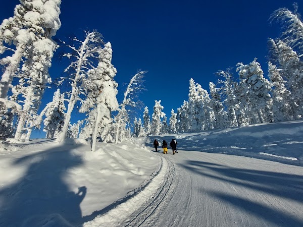 Oy Levi Ski Resort 2