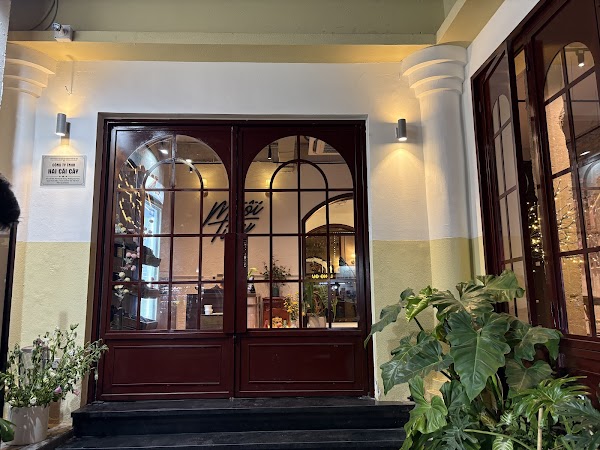 Muối Tiêu - Salt n' Pepper Kitchen