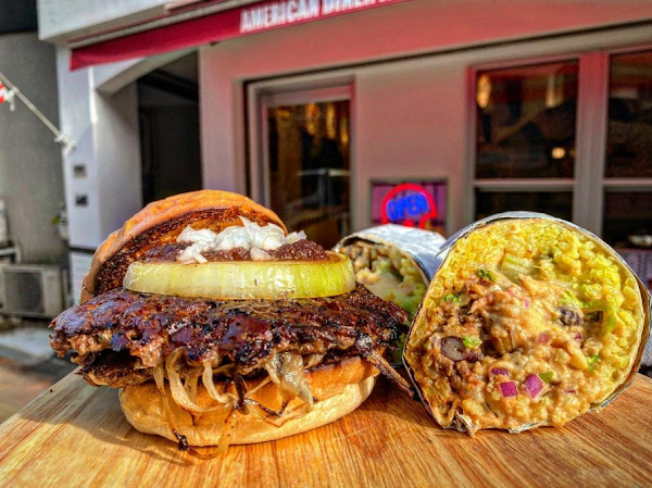 American Diner Andra 5