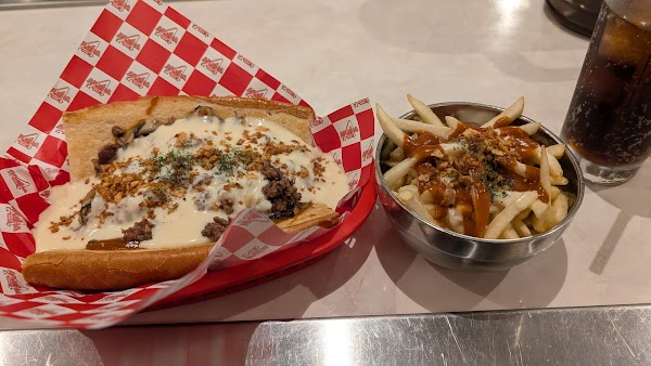 American Diner Andra 2