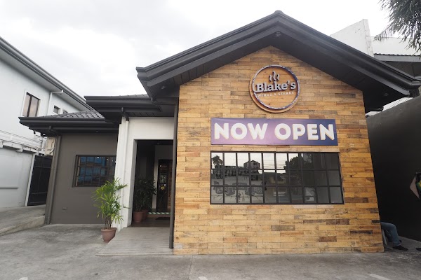 Blake's Wings & Steaks - Katipunan 1