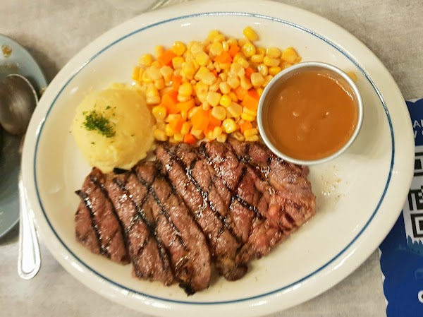 Blake's Wings & Steaks - Katipunan 2