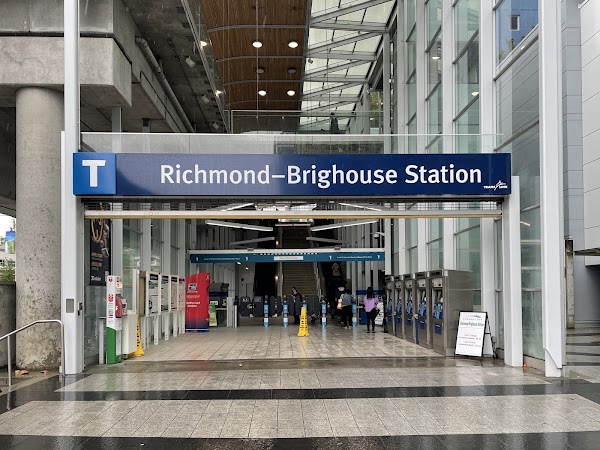 Richmond-Brighouse