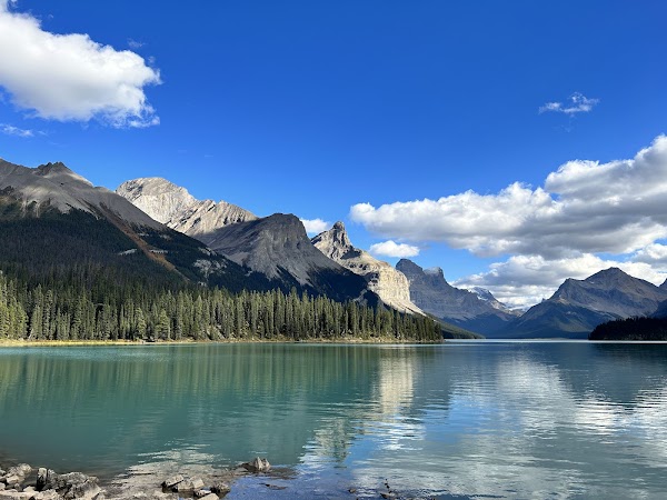 Jasper National Park 1