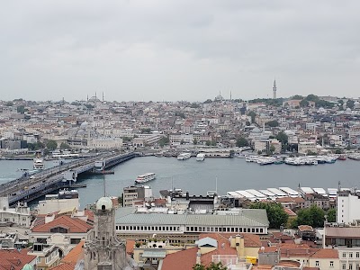 Galata Bridge