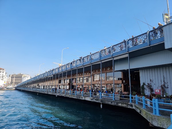 Galata Bridge 5