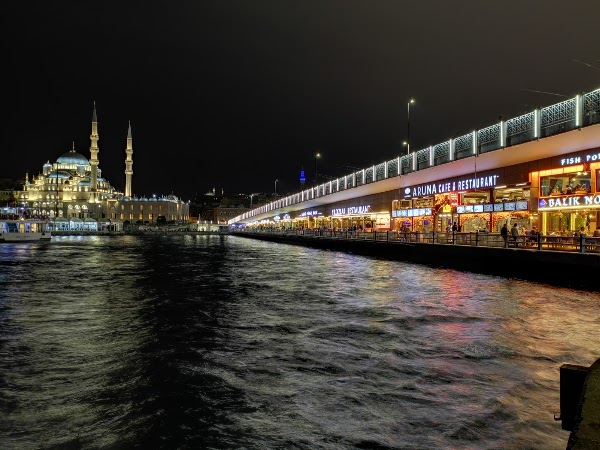 Galata Bridge 4