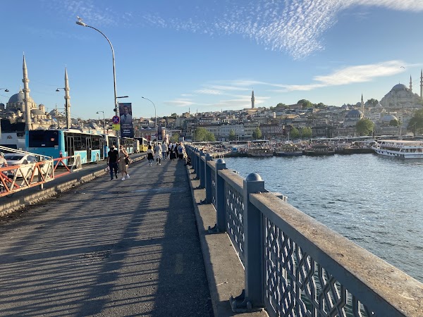 Galata Bridge 2