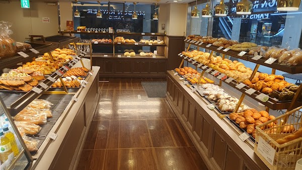 Maison Kayser JR Kyoto Isetan Shop 1