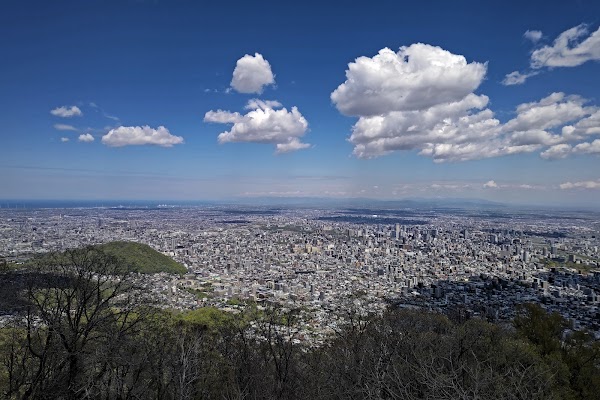 Mount Moiwa Ropeway Entrance 4