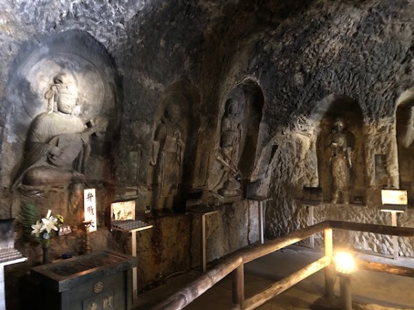 Benten Cave 5