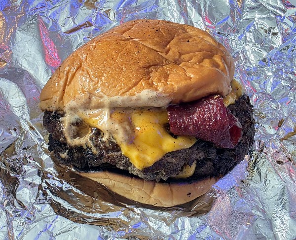 Friday Burger Company 4