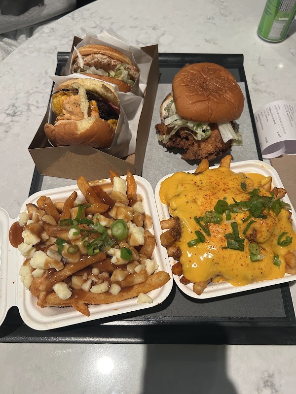 Friday Burger Company 2