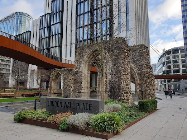 London Wall Place 3