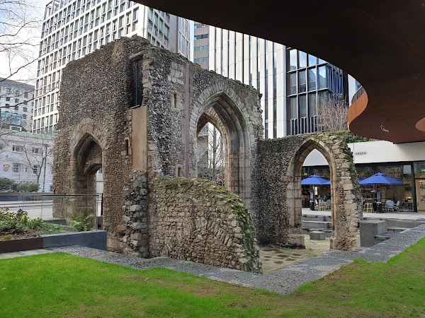 London Wall Place 2