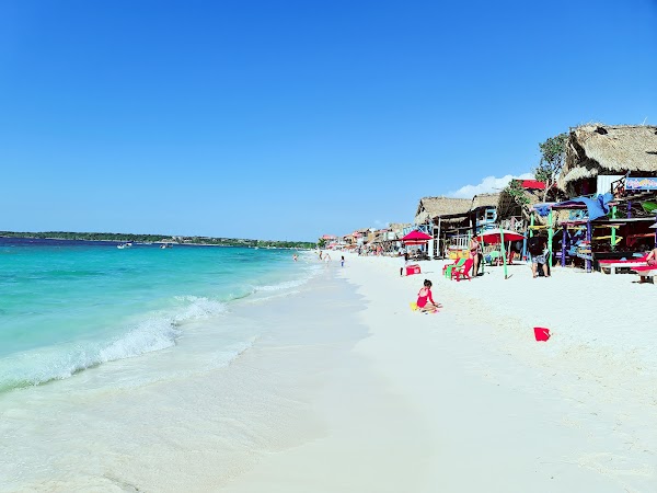 Baru Playa Blanca