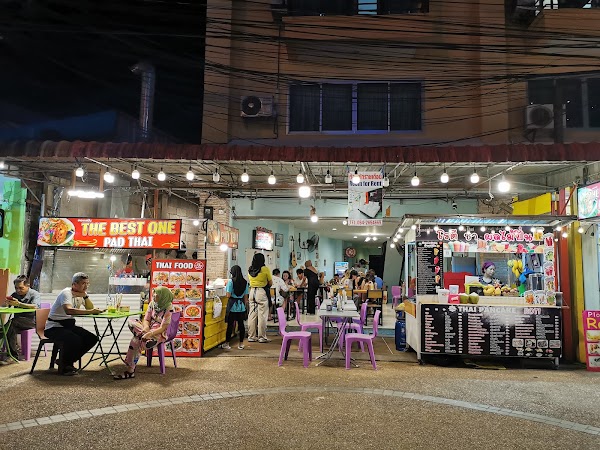 Krabi food