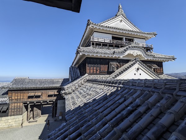 Matsuyama-jō Castle 4