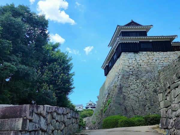 Matsuyama-jō Castle 3