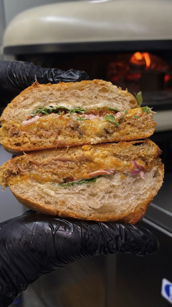Blaze Sandwich Co 1