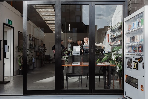 Thieves Coffee 1