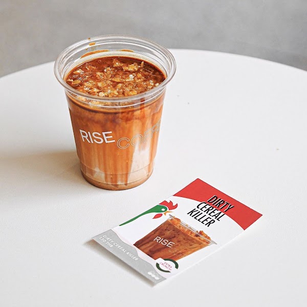 RISE COFFEE - Flagship Store 5