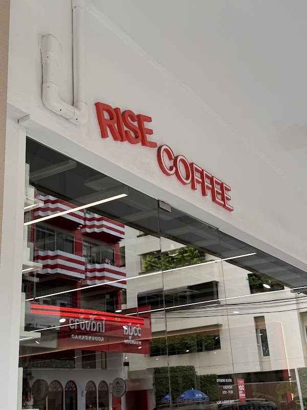 RISE COFFEE - Flagship Store 2