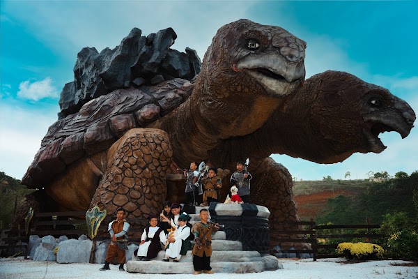 Dalat Gods' Valley