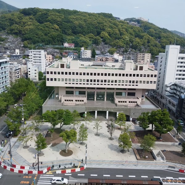 Nagasaki City Hall 2