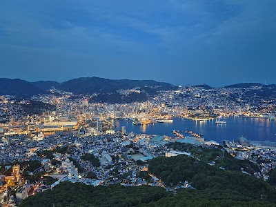 Mt. Inasayama Observatory 1