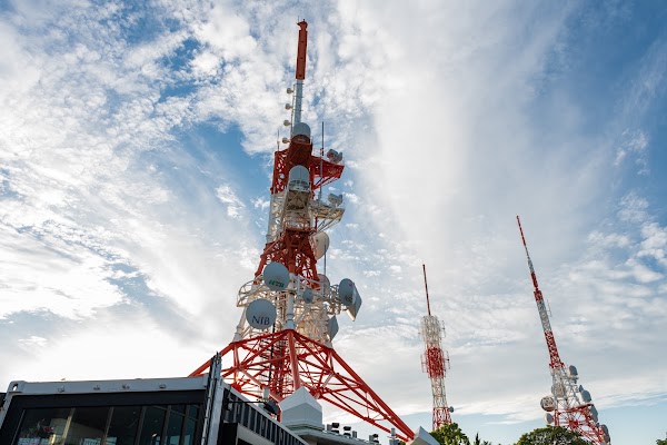 Mt. Inasayama Observatory 3