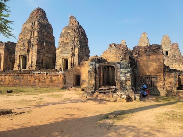Pre Rup temple 5