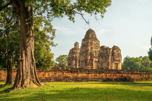 Pre Rup temple 4