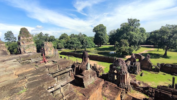 Pre Rup temple 3