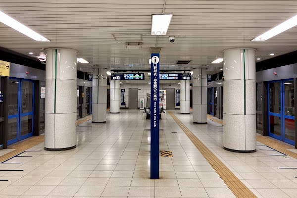Tameike-sannō Sta.