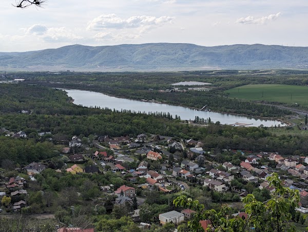 Lake Matylda 1