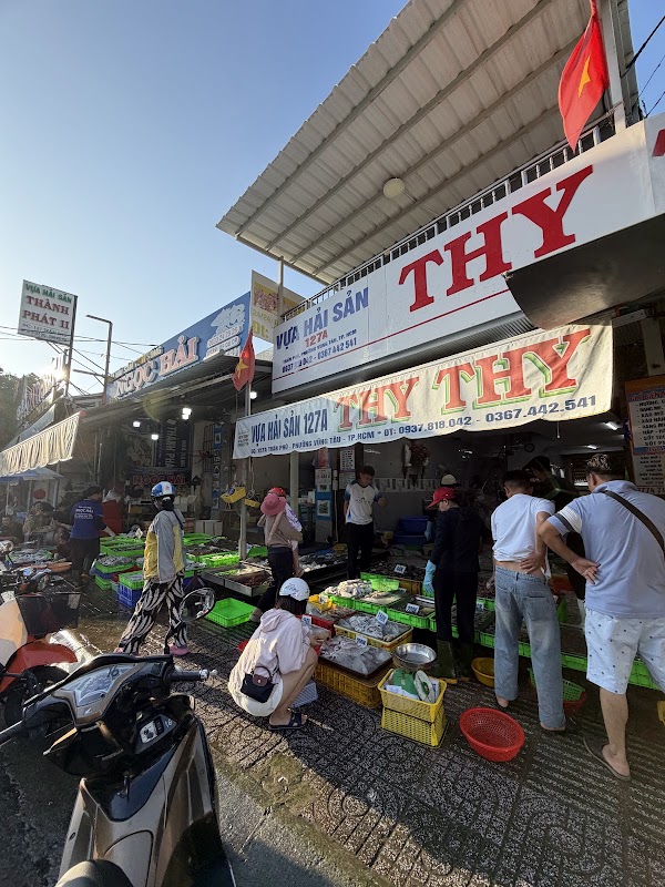 Hải sản thy thy 1