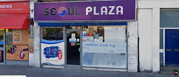 Seoul Plaza